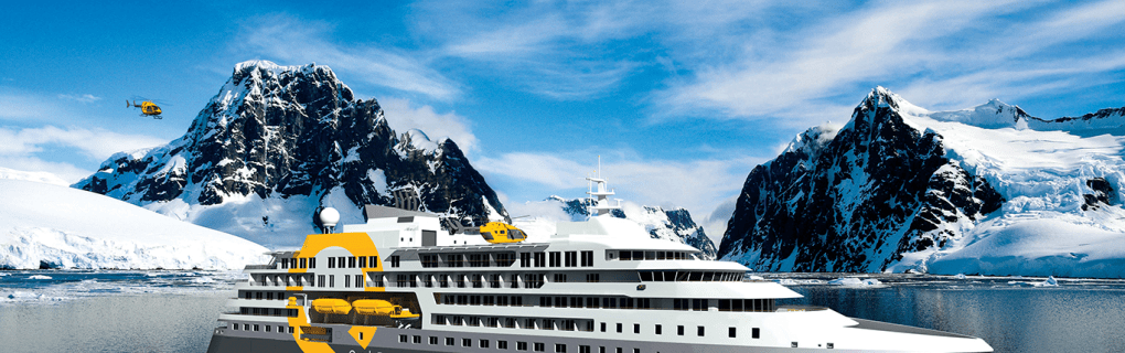 Exploring the Poles: How Quark Expeditions Leads the Way in Innovative Polar Itineraries