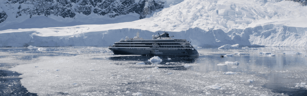 Exploring the Poles: How Quark Expeditions Leads the Way in Innovative Polar Itineraries