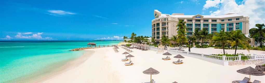 Exploring the Ultimate All-Inclusive Romance: An Insider Look at Sandals Resorts` Luxury Caribbean Getaways