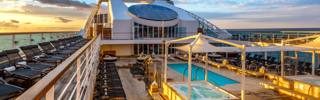 Exploring the Ultimate in Luxury: Inside Seabourn`s All-Inclusive Ultra-Luxury Cruising Experience