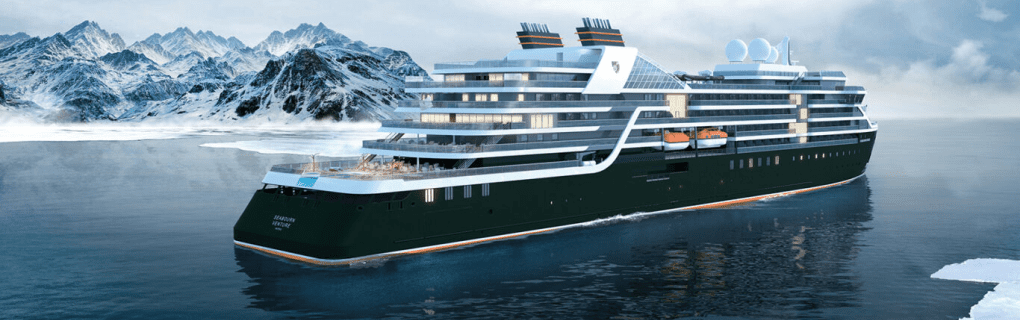 Exploring the Uncharted: A Guide to Seabourn`s Expedition Voyages and Unique Ship Features