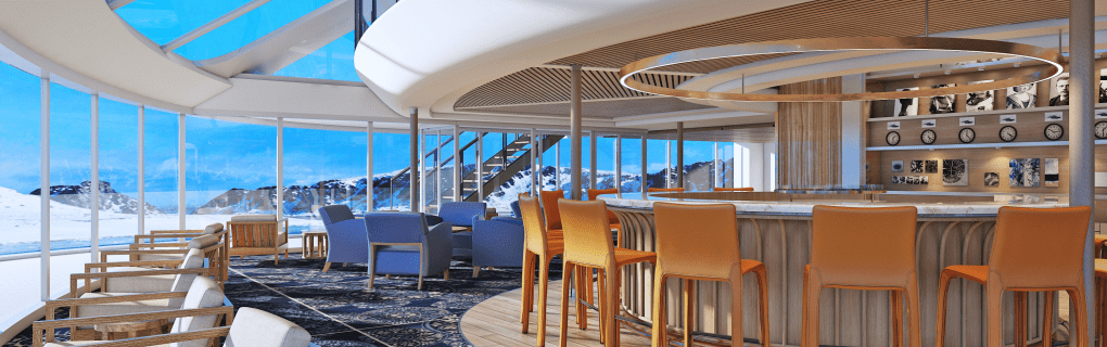 Exploring the Uncharted: A Guide to Viking Expeditions` Itineraries and Destinations