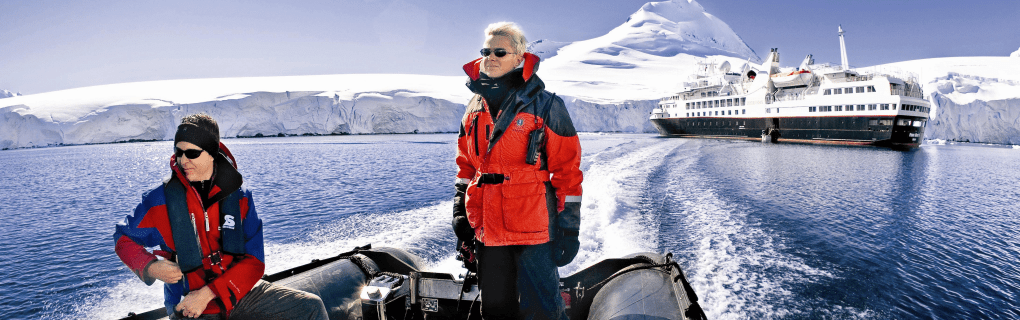 Exploring the Uncharted: A Guide to Viking Expeditions` Unique Itineraries to Antarctica, the Arctic, and Beyond