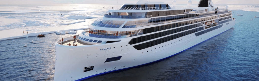 Exploring the Uncharted: A Guide to Viking Expeditions` Unique Itineraries to Antarctica, the Arctic, and Beyond