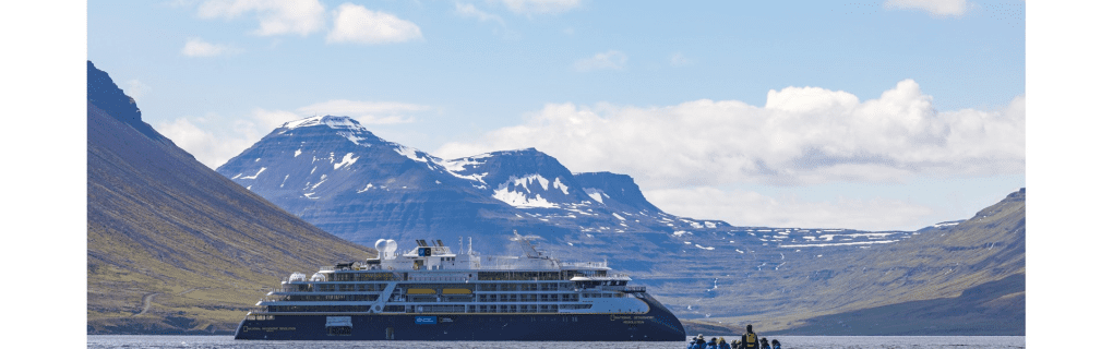 Exploring the Uncharted: Why Lindblad Expeditions is the Best for Visiting Antarctica