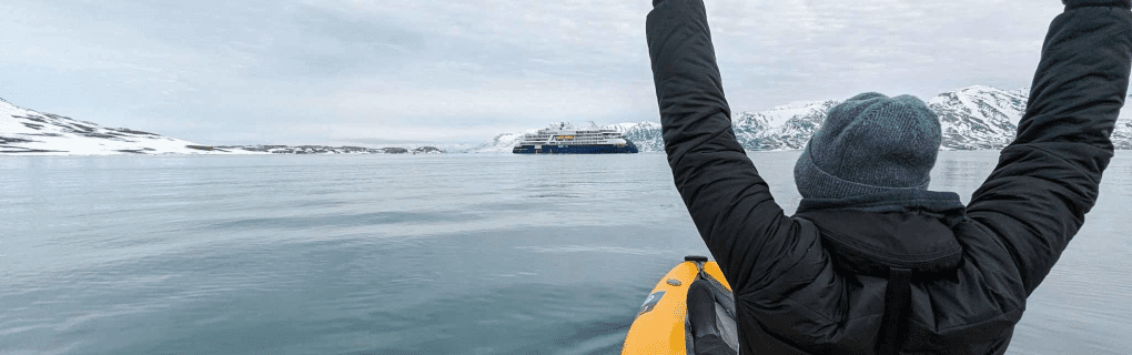 Exploring the Uncharted: Why Lindblad Expeditions is the Best for Visiting Antarctica