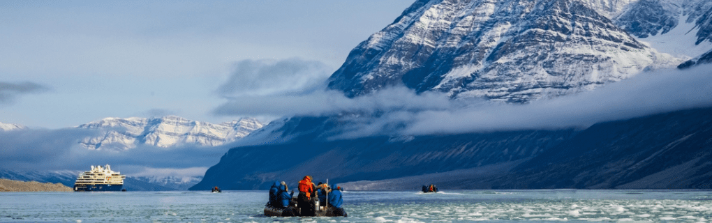 Exploring the Uncharted: Why Lindblad Expeditions Offers the Best Antarctica Cruise Adventures