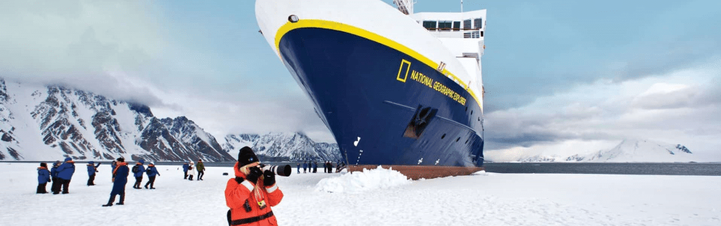 Exploring the Uncharted: Why Lindblad Expeditions Offers the Ultimate Antarctica Adventure