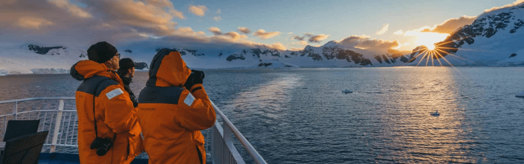 Exploring the Uncharted: Why Quark Expeditions Offers the Most Innovative Polar Itineraries