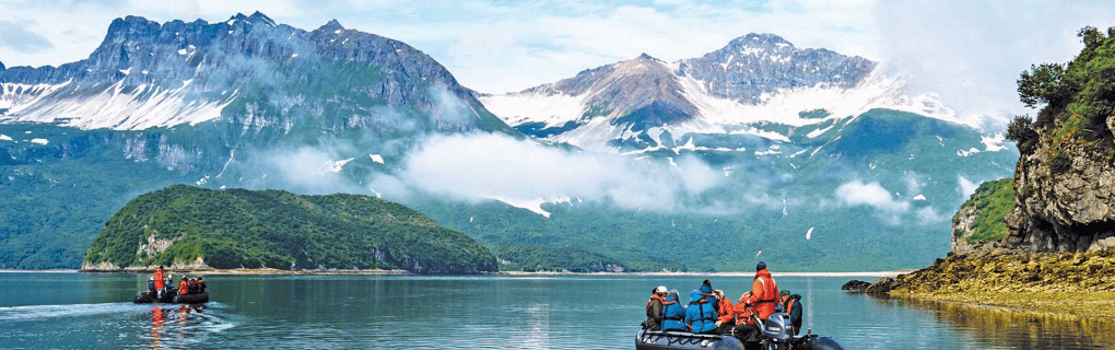 Exploring the Wild: A Guide to Lindblad Expeditions` Top Destinations for Wildlife Enthusiasts