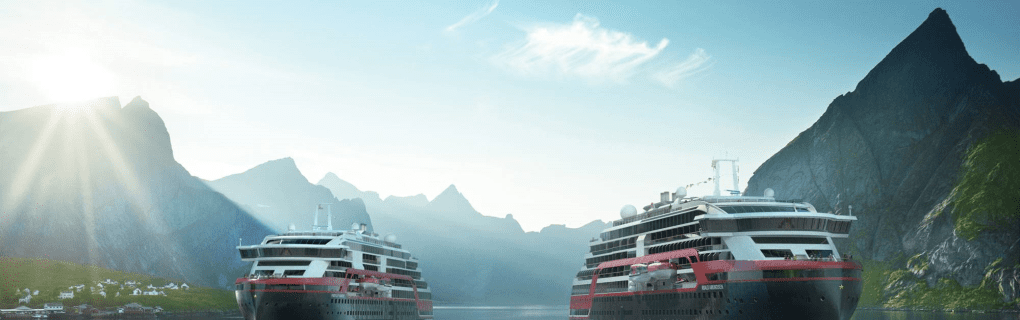 Exploring the Wild Heart of Norway: A Journey with Hurtigruten`s Coastal Voyages