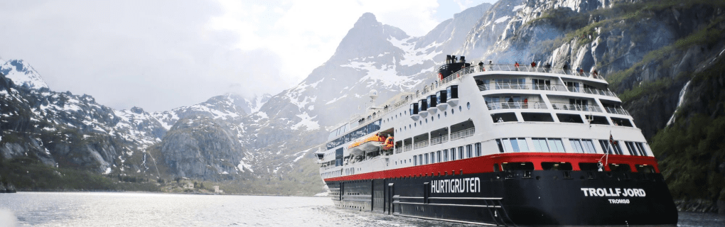 Exploring the Wild Heart of Norway: A Journey with Hurtigruten`s Coastal Voyages