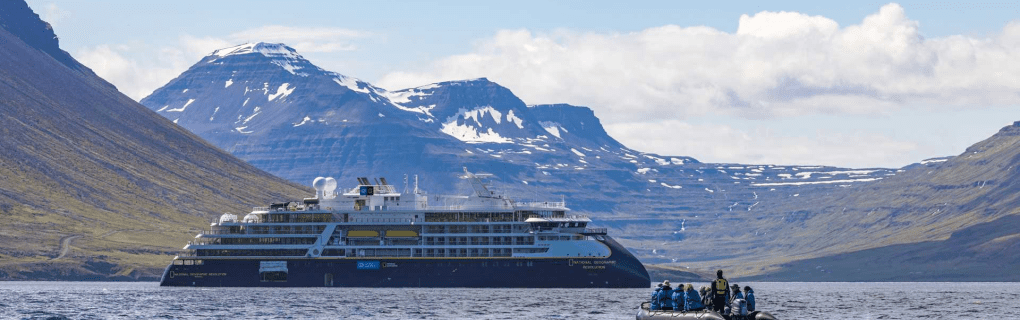 Exploring the Wonders of Antarctica: Inside Lindblad Expeditions` Revolutionary Itineraries