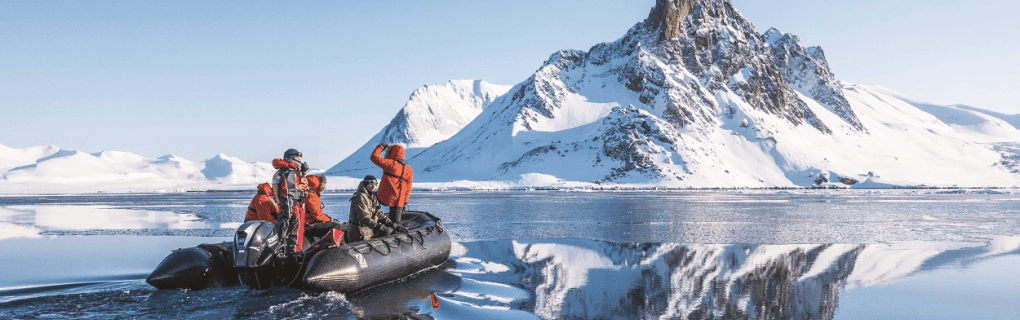 Exploring the Wonders of Antarctica: Inside Lindblad Expeditions` Revolutionary Itineraries