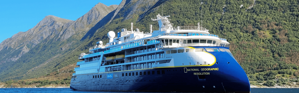 Exploring the Wonders of Antarctica: Inside Lindblad Expeditions` Revolutionary Itineraries