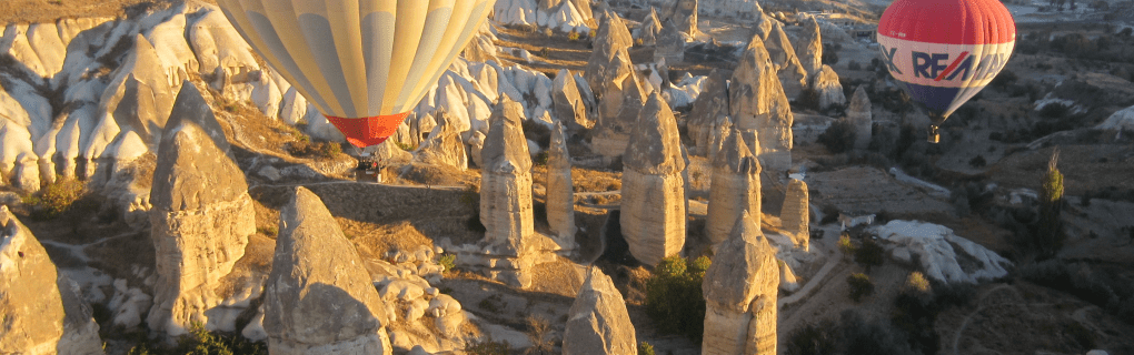 Exploring the Wonders of Cappadocia and Istanbul with Project Expedition`s 5-Day Tour