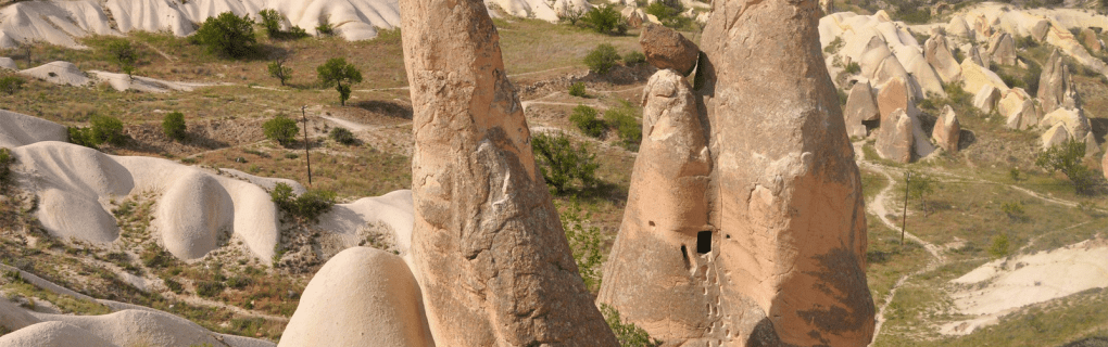 Exploring the Wonders of Cappadocia and Istanbul with Project Expedition`s 5-Day Tour