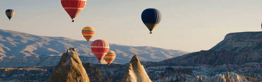 Exploring the Wonders of Cappadocia and Istanbul with Project Expedition`s 5-Day Tour