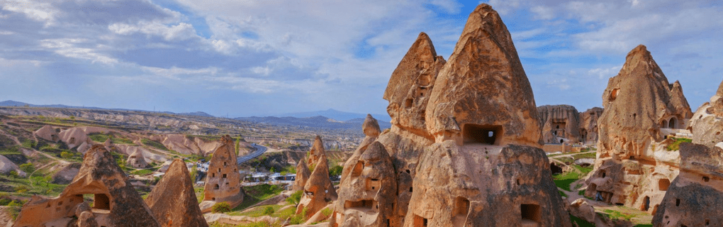 Exploring the Wonders of Cappadocia: How Project Expedition`s Istanbul and Cappadocia Tour Delivers an Unbeatable Turkish Adventure