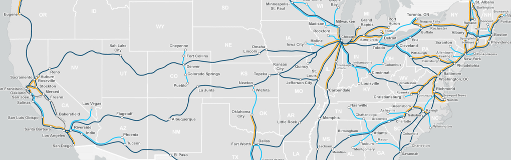 Exploring the Wonders of North America by Train: Insider Tips for Planning Your Dream Rail Journey with Rail Europe North America