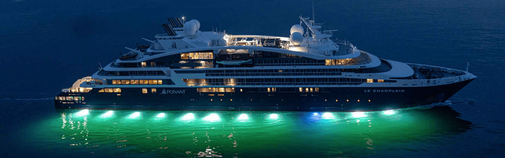 Exploring the World in Luxury: A Guide to PONANT`s Expedition Itineraries and Destinations