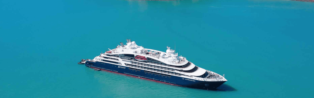 Exploring the World in Luxury: How PONANT`s Small Ships Revolutionize Expedition Cruising