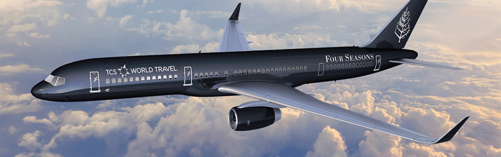 Exploring the World in Luxury: Inside TCS World Travel`s Exclusive Private Jet Expeditions to Remote Destinations