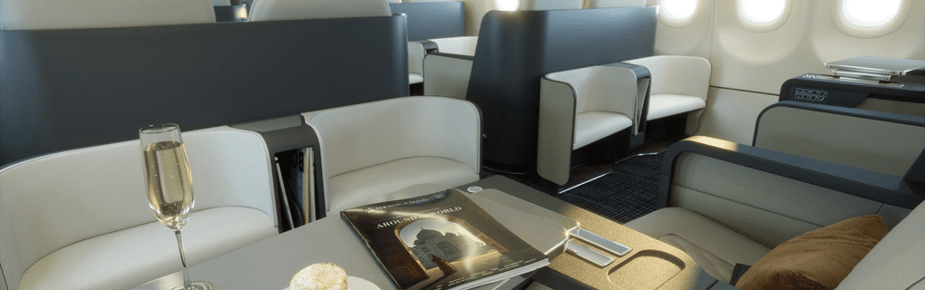 Exploring the World in Luxury: Inside TCS World Travel`s Private Jet Expeditions