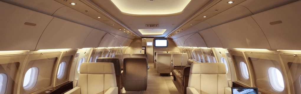 Exploring the World in Luxury: TCS World Travel`s Private Jet Expeditions to Iconic Destinations