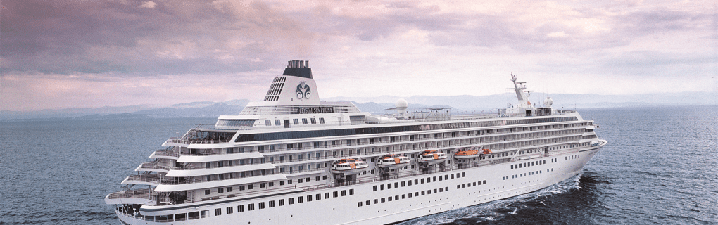 Exploring the World in Style: A Guide to Crystal Cruises` 2025 Itineraries