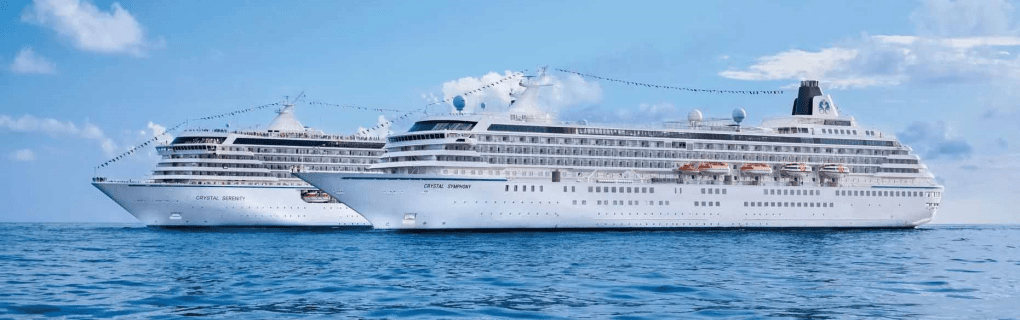 Exploring the World in Style: A Guide to Crystal Cruises` 2025 Itineraries