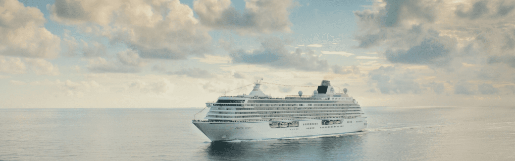 Exploring the World in Style: A Guide to Crystal Cruises` 2025 Itineraries