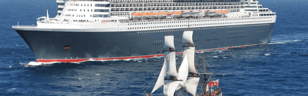 Exploring the World in Style: A Guide to Cunard Line`s Iconic Itineraries