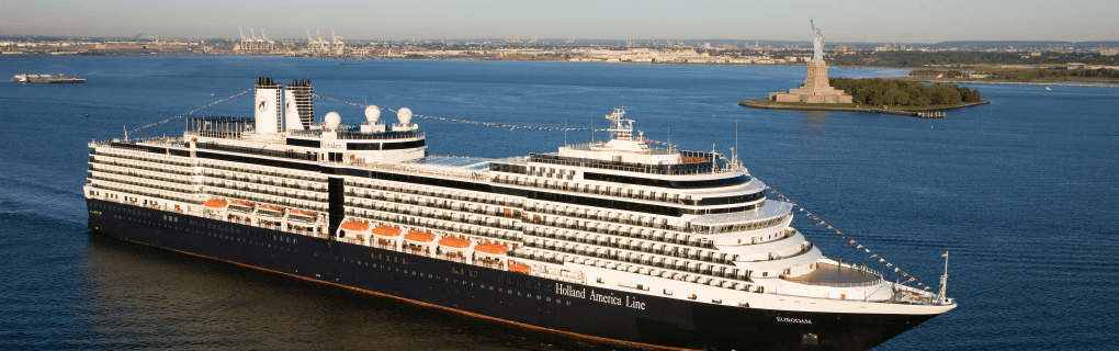 Exploring the World in Style: A Guide to Holland America`s Diverse Cruise Itineraries Across 7 Continents