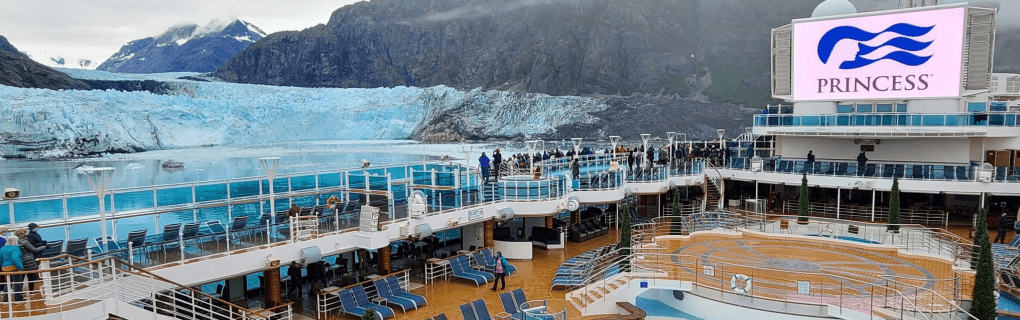 Exploring the World in Style: A Guide to Princess Cruises` Immersive Itineraries and Relaxation Options