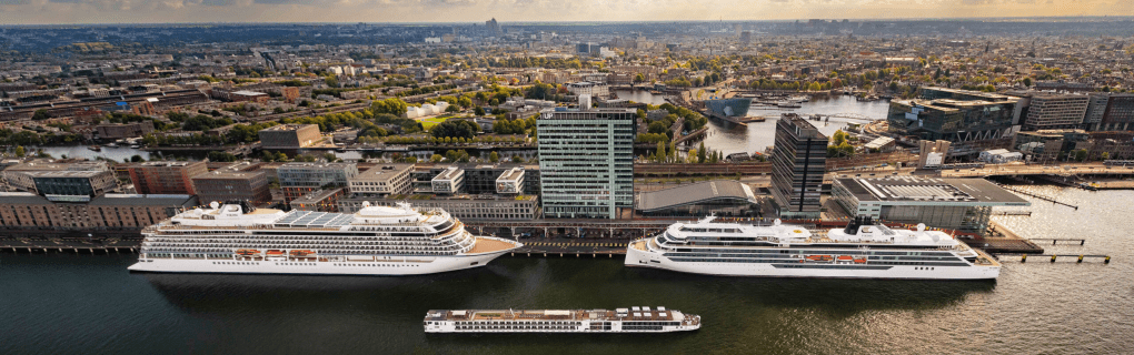 Exploring the World in Style: A Guide to Viking Ocean Cruises` Itineraries and Destinations