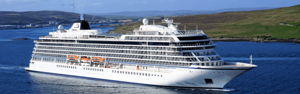 Exploring the World in Style: A Guide to Viking Ocean Cruises` Itineraries and Destinations