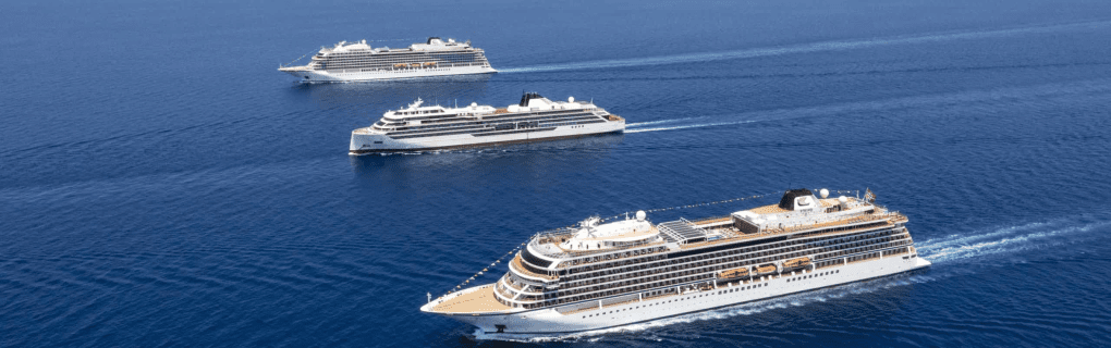 Exploring the World in Style: A Guide to Viking Ocean Cruises` Itineraries and Destinations