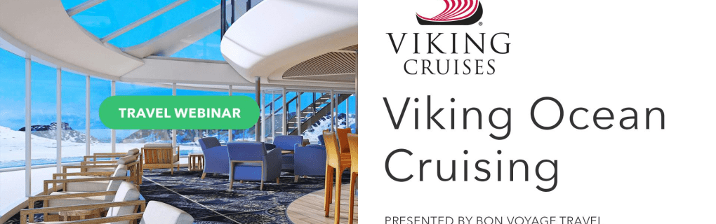 Exploring the World in Style: A Guide to Viking Ocean Cruises` Most Popular Itineraries