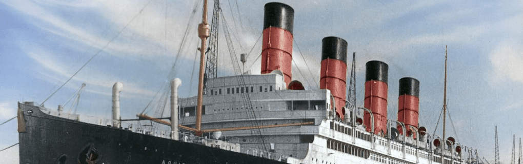 Exploring the World in Style: Cunard`s Iconic Transatlantic Crossings and Grand Voyages