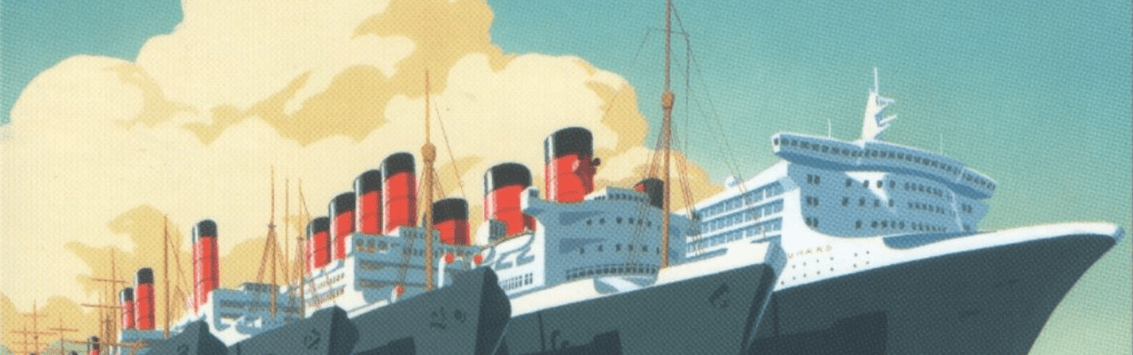 Exploring the World in Style: Cunard`s Iconic Transatlantic Crossings and Grand Voyages