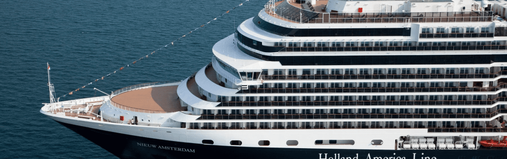 Exploring the World in Style: Inside Holland America`s Grand Voyages and World Cruises