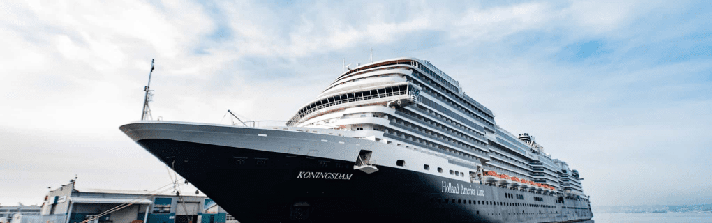 Exploring the World in Style: Inside Holland America`s Grand Voyages and World Cruises