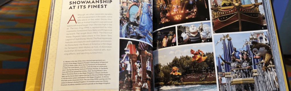 Exploring the World with Disney: A Guide to Adventures by Disney`s Exclusive Land Adventures