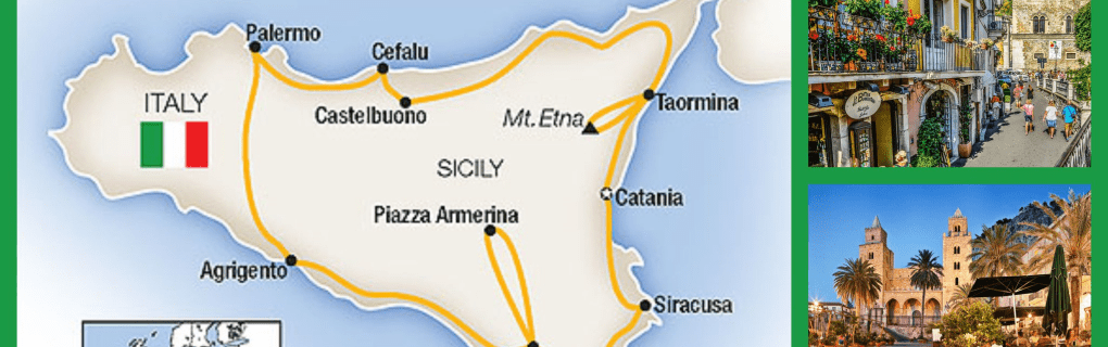 Exploring the World`s Hidden Gems: Inside Tauck`s Exclusive `Yellow Roads` Land Journeys in Europe