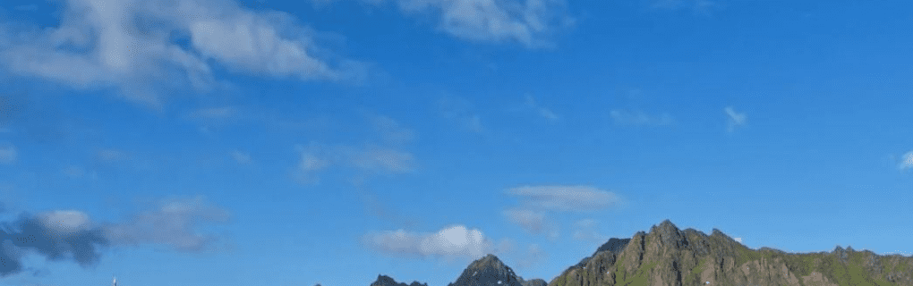 Exploring the World`s Most Remote Destinations: A Guide to Hurtigruten Expeditions` Unique Itineraries