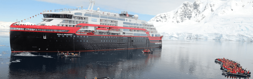 Exploring the World`s Most Remote Destinations: A Guide to Hurtigruten Expeditions` Unique Itineraries