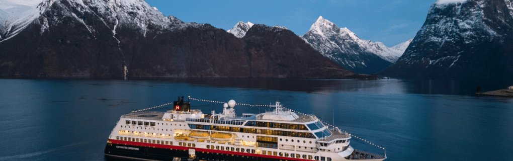 Exploring the World`s Most Remote Destinations: A Guide to Hurtigruten Expeditions` Unique Itineraries