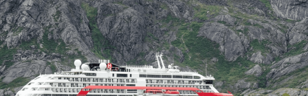 Exploring the World`s Most Remote Destinations: A Guide to Hurtigruten Expeditions` Unique Itineraries