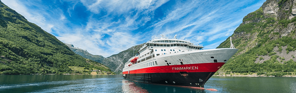 Exploring the World`s Most Remote Destinations: A Guide to Hurtigruten Expeditions` Unique Itineraries